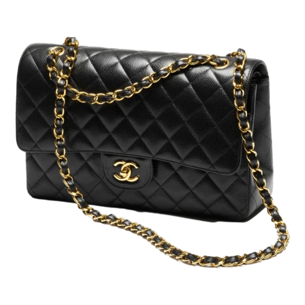 CHANEL LARGE CLASSIC HANDBAG (1)