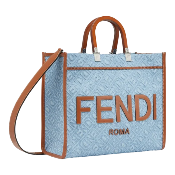 Fendi Sunshine Medium Bag (6)