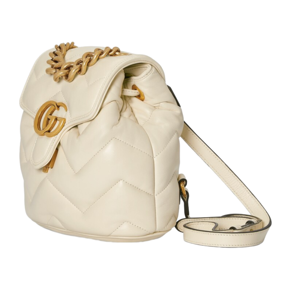 GUCCI GG MARMONT MATELASSÉ BACKPACK12