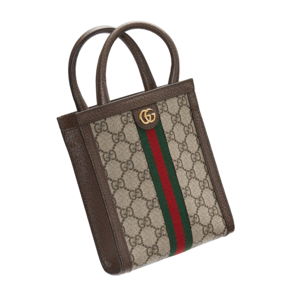 GUCCI OPHIDIA GG SUPER MINI BAG14