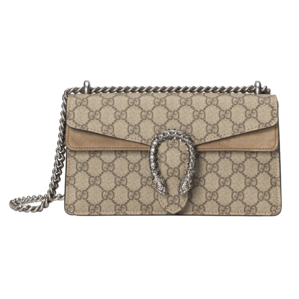 Gucci Dionysus GG small shoulder bag gg supreme Detail 11