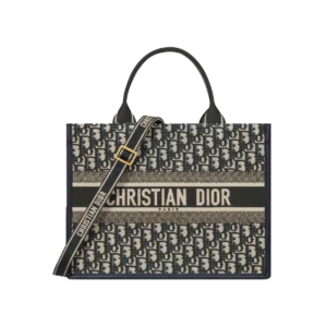 MEDIUM DIOR BOOK TOTE