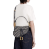 Saddle Bag with Strap