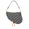 Saddle Bag with Strap 2
