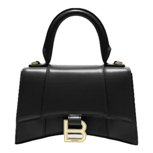 BALENCIAGA HOURGLASS TOP HANDLE BAG (1)