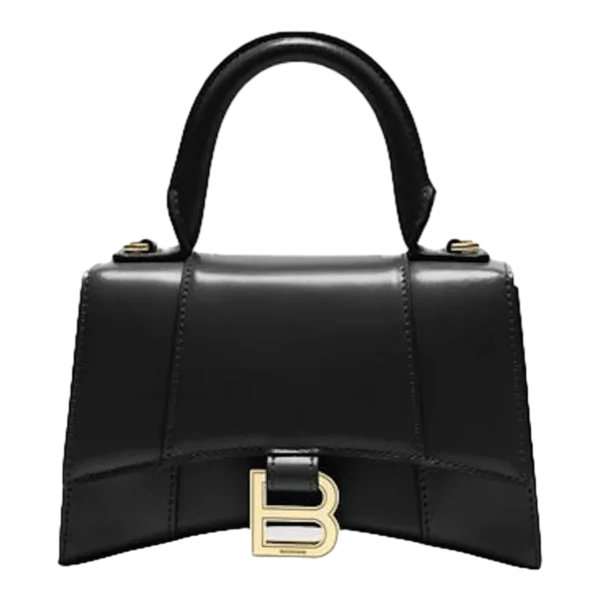 BALENCIAGA HOURGLASS TOP HANDLE BAG (1)