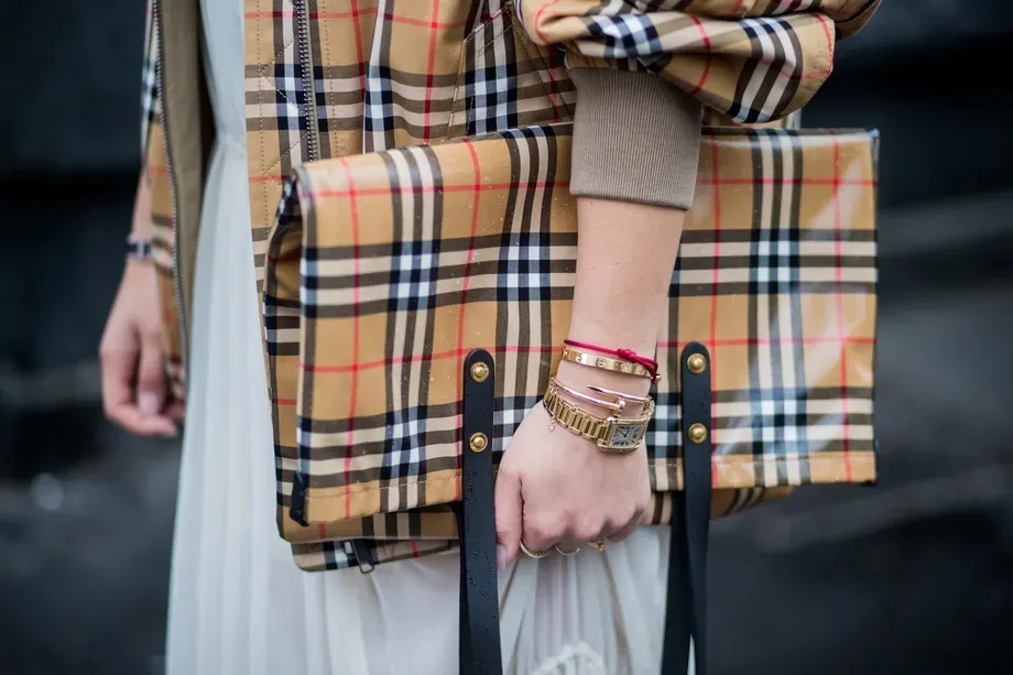 BURBERRY CHECK