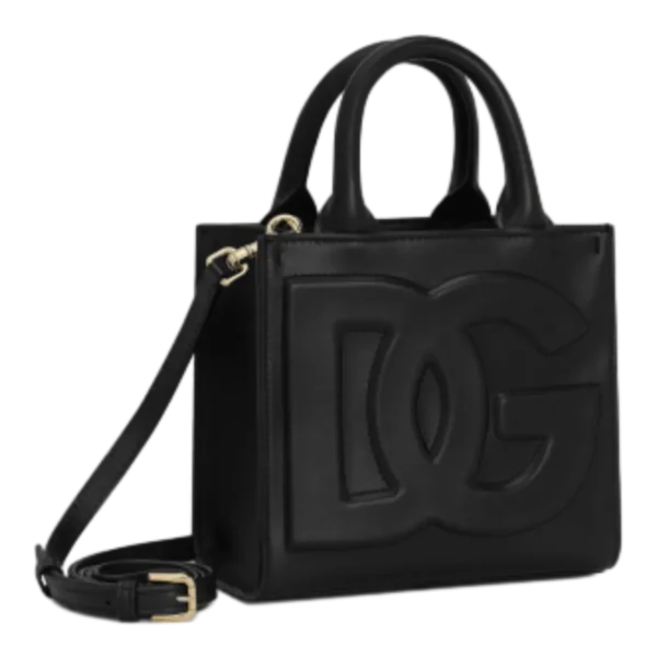 Calfskin DG Daily mini shopper (1)