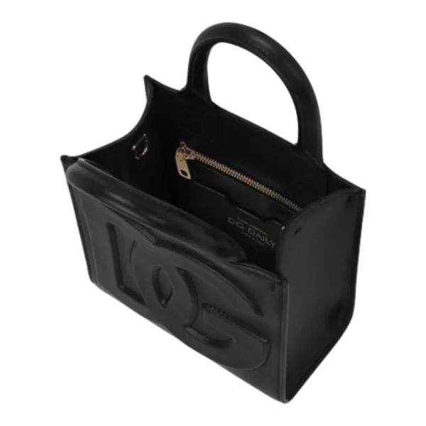 Calfskin DG Daily mini shopper (3)