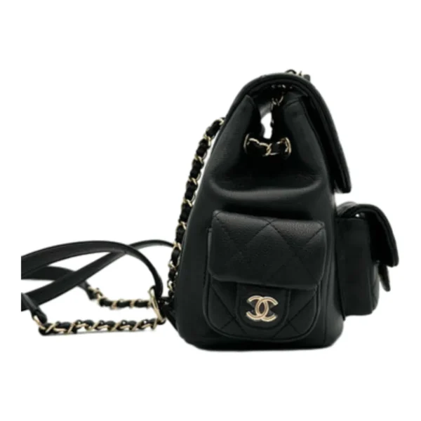 Chanel 23K Duma Backpack (4)