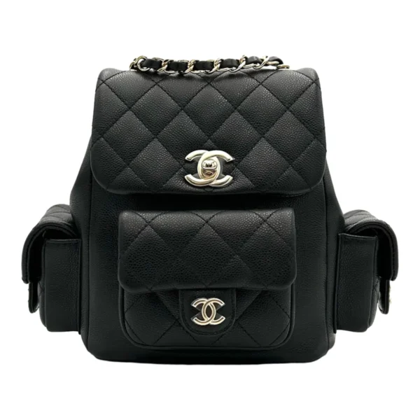 Chanel 23K Duma Backpack