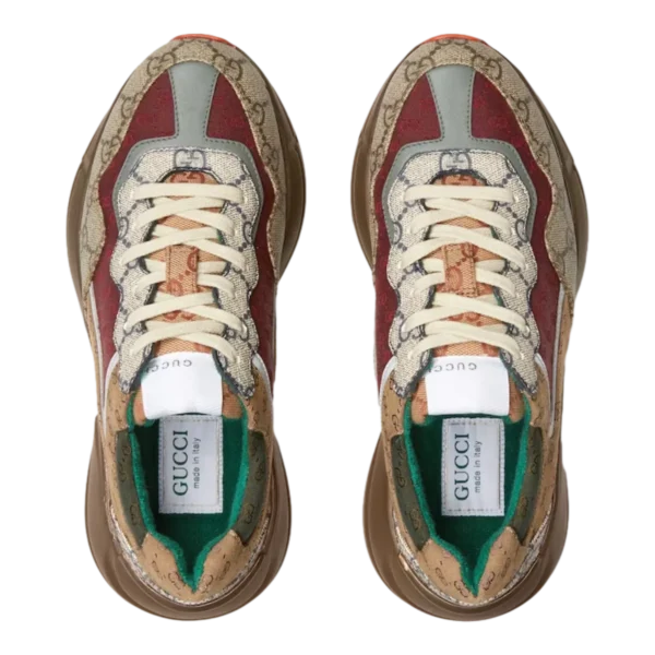 GUCCI GG RHYTON TRAINER