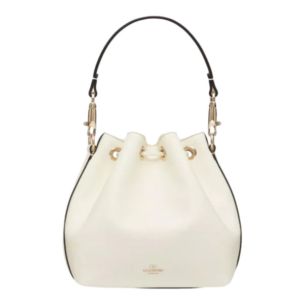 LOCÒ CALFSKIN BUCKET BAG (1)