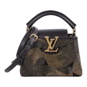 LOUIS VUITTON CAPUCINES MINI