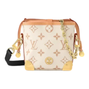 NOÉ PURSE LV CHARMS BAG (15)