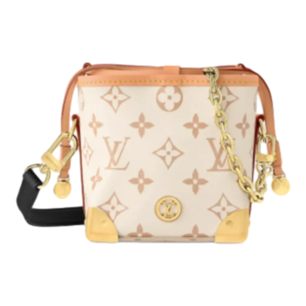 NOÉ PURSE LV CHARMS BAG (15)