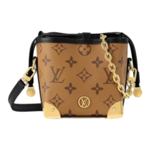 NOÉ PURSE LV CHARMS BAG (4)