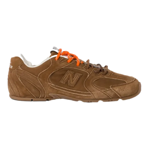 New Balance X Miu Miu 530 SL suede sneakers (2)