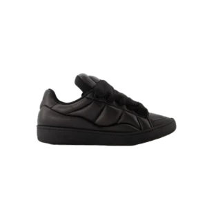 lanvin paris curb xl low top sneakers black (2)34