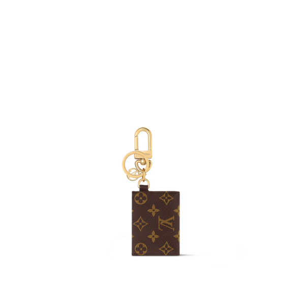 louis vuitton kirigami pouch bag charm and key holder s00 key holders and bag charms M69003 PM1 Bac