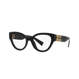 Miu Miu MU 01VV 1AB1O1 Glasses