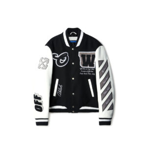 off white leather wool varsity jacket 21254500 52255746 1000