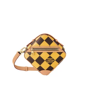 louis vuitton chess messenger damier other for men N40562