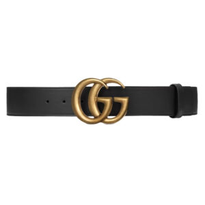 400593 AP00T 1000 001 100 0000 Light GG Marmont 2015 Re Edition wide belt 看图王