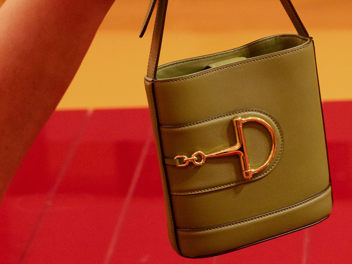 Gucci Spring 2025 Runway Bags 1