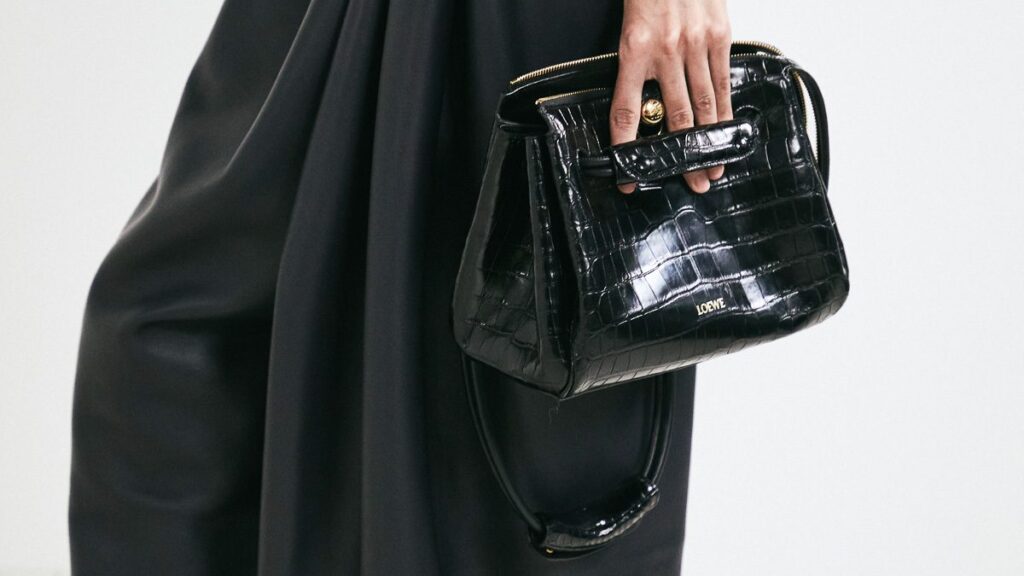 Loewe Spring Summer 2025 Bags 2