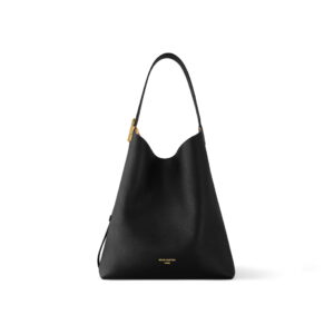 louis vuitton low key hobo mm M24856 PM2 Front view2